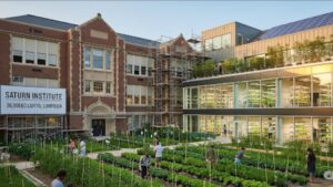 Saturn Institute Farming Trade School
