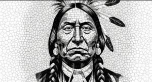 Chief Pontiac $1,000,000 value art work