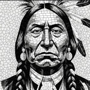 Chief Pontiac $1,000,000 Art work