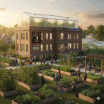 Business Plan & Model for The Saturn Institute